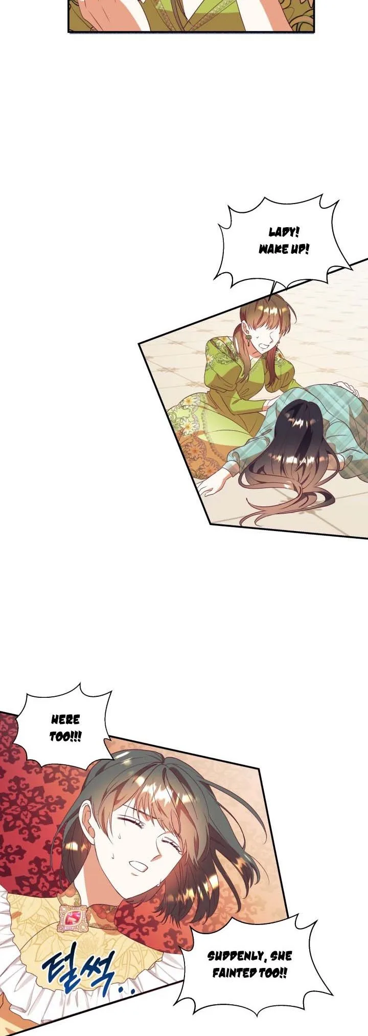 Can’t pretend to be blind anymore Chapter 60 page 7