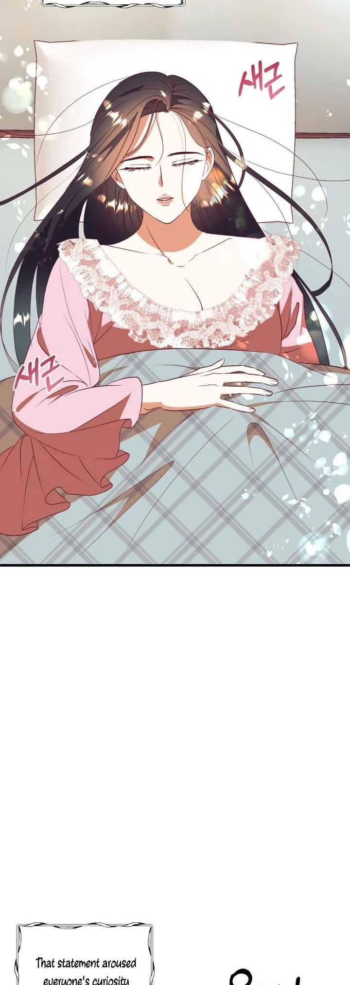 Can’t pretend to be blind anymore Chapter 60 page 5