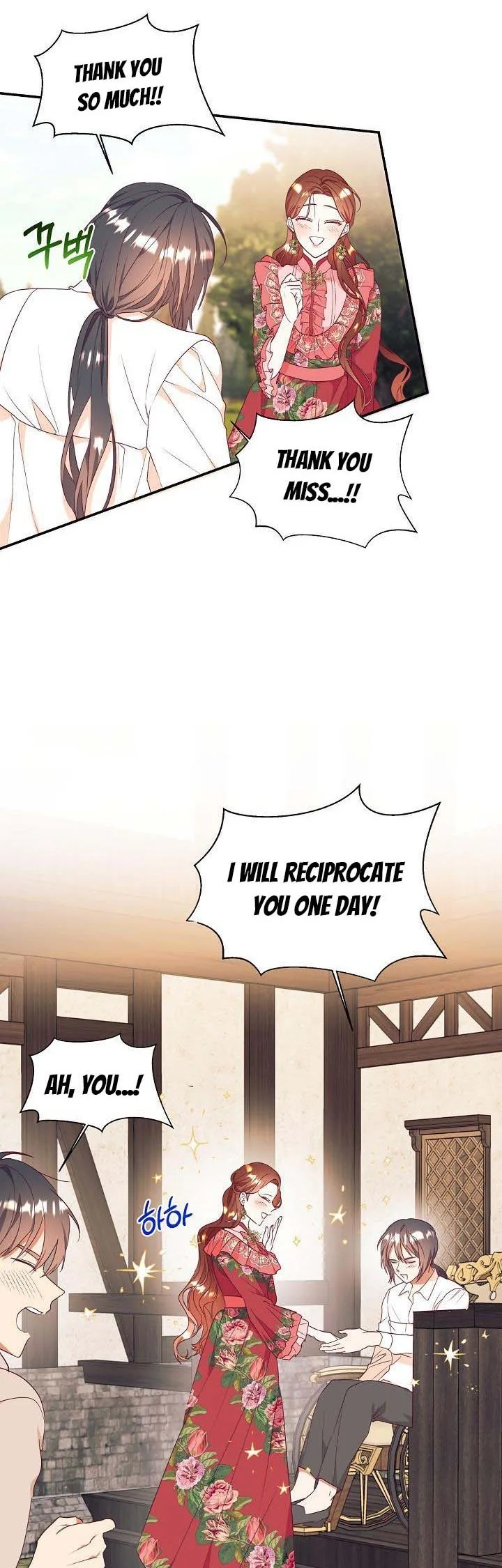 Can’t pretend to be blind anymore Chapter 57 page 12
