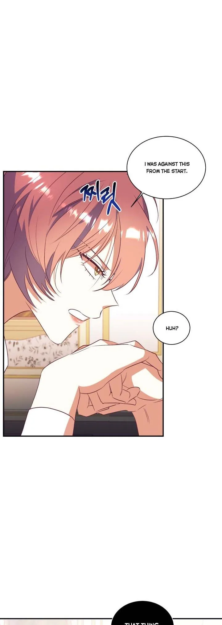 Can’t pretend to be blind anymore Chapter 60 page 22