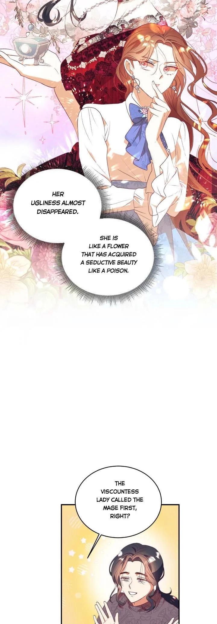Can’t pretend to be blind anymore Chapter 60 page 38