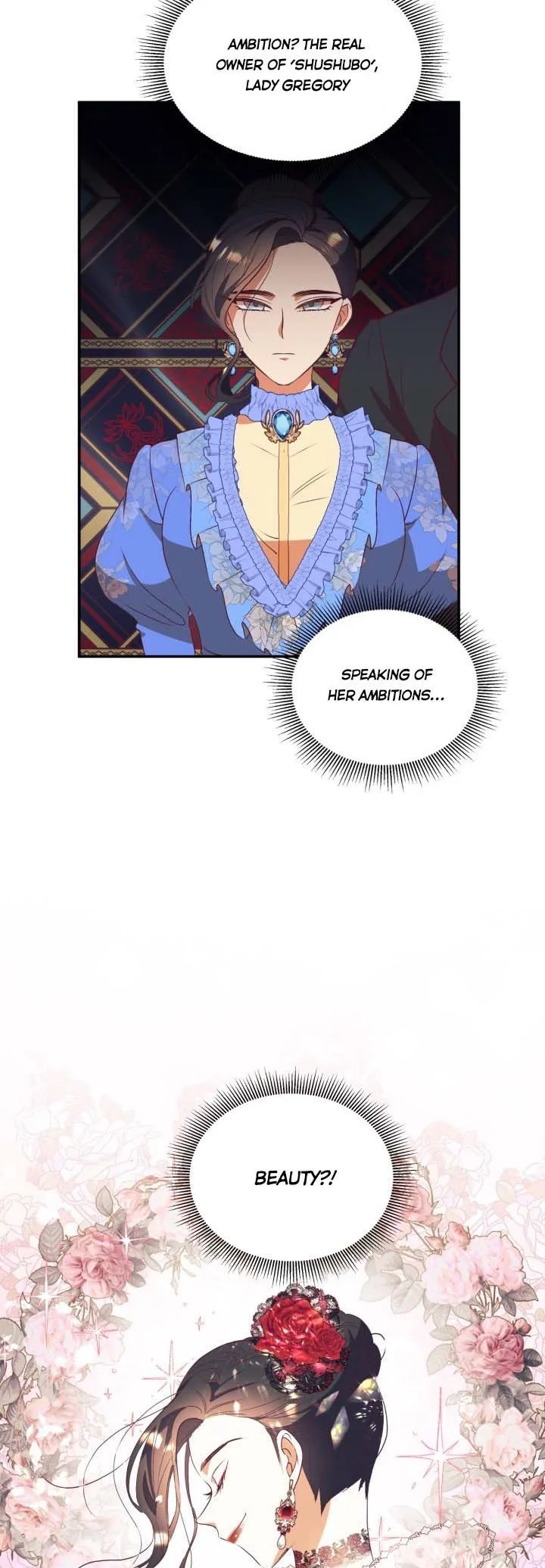 Can’t pretend to be blind anymore Chapter 60 page 37