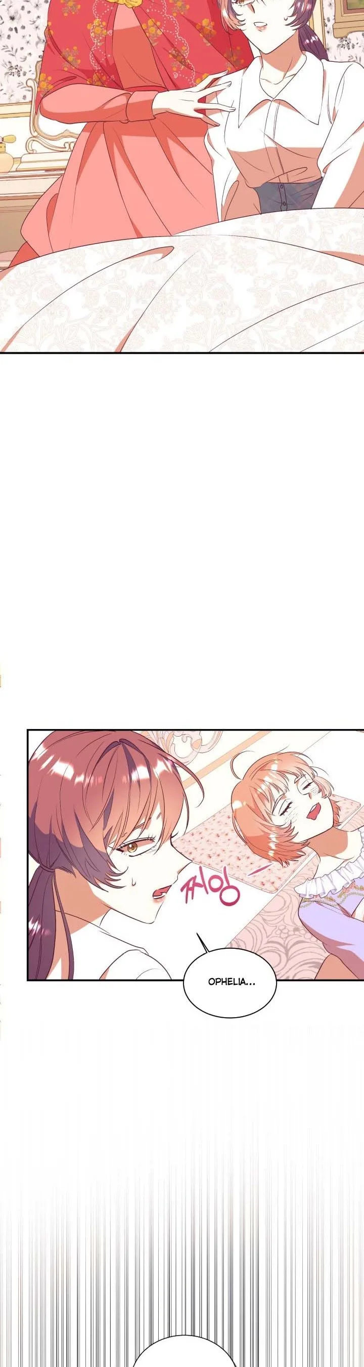 Can’t pretend to be blind anymore Chapter 60 page 27