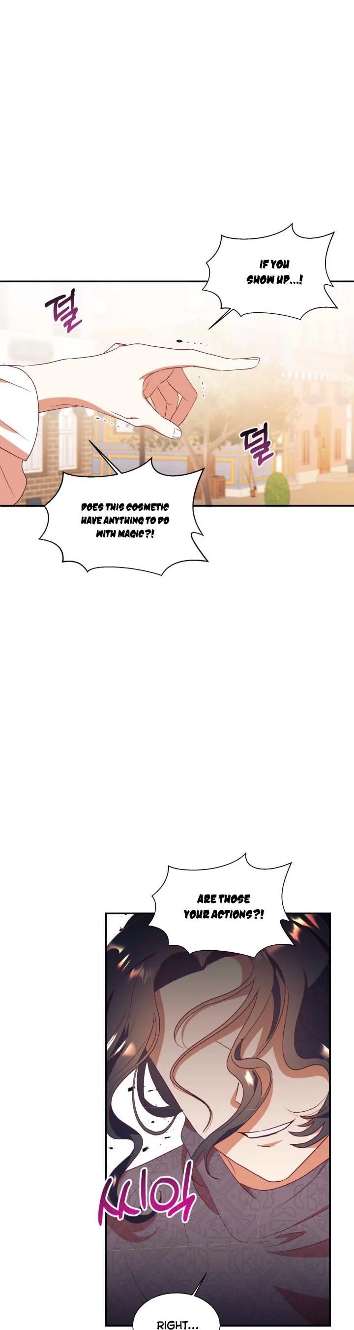 Can’t pretend to be blind anymore Chapter 60 page 31
