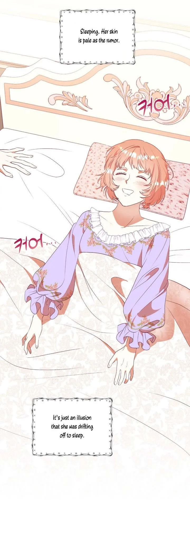 Can’t pretend to be blind anymore Chapter 60 page 20