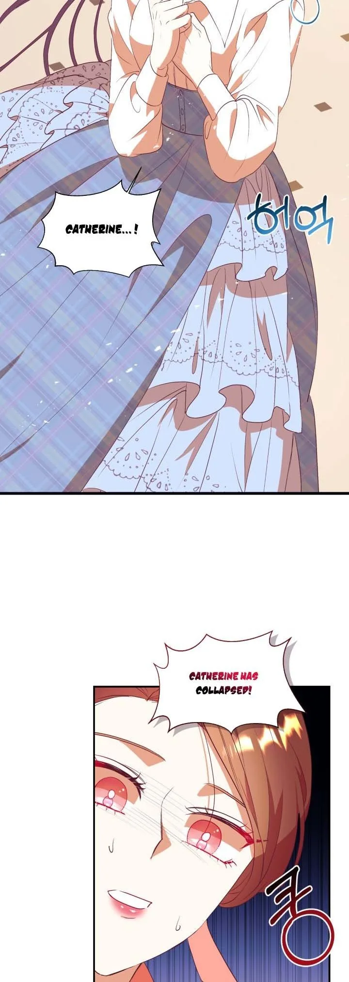 Can’t pretend to be blind anymore Chapter 60 page 17