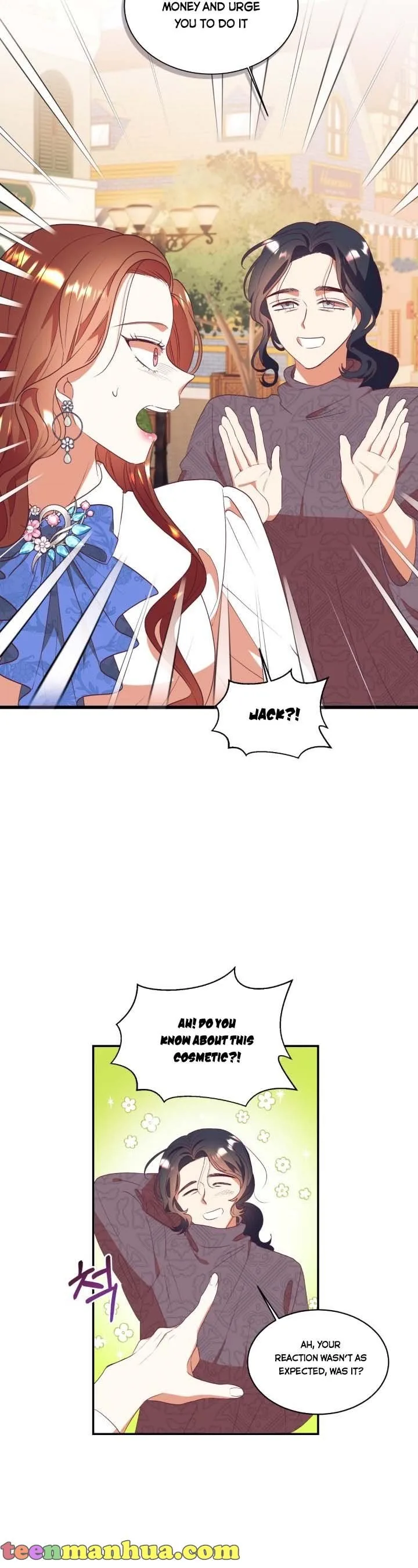Can’t pretend to be blind anymore Chapter 60 page 30