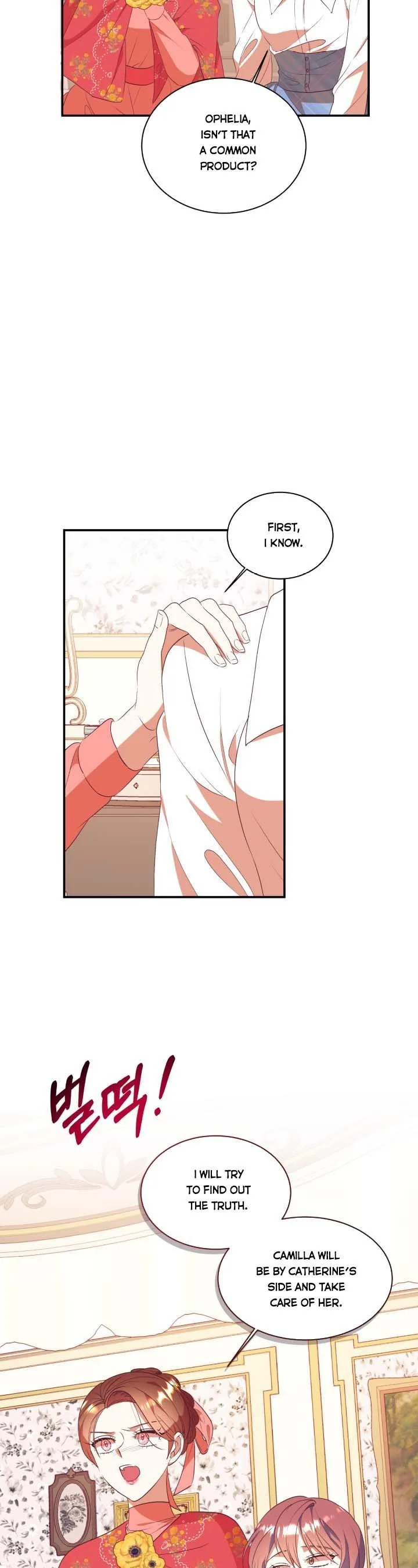 Can’t pretend to be blind anymore Chapter 60 page 26