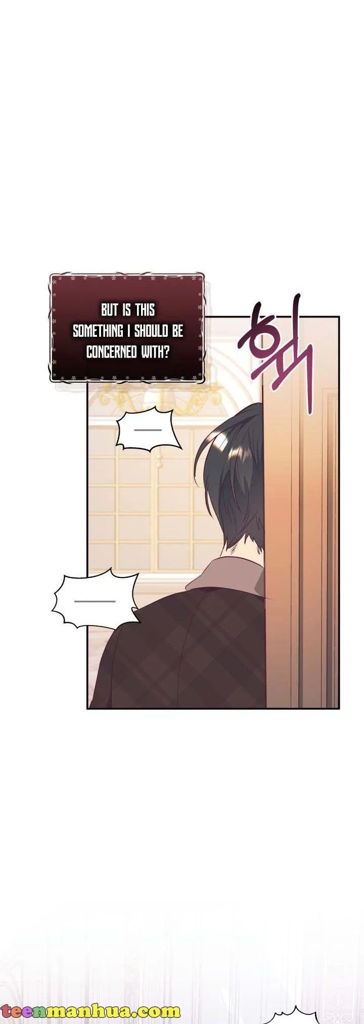 Can’t pretend to be blind anymore Chapter 61 page 39