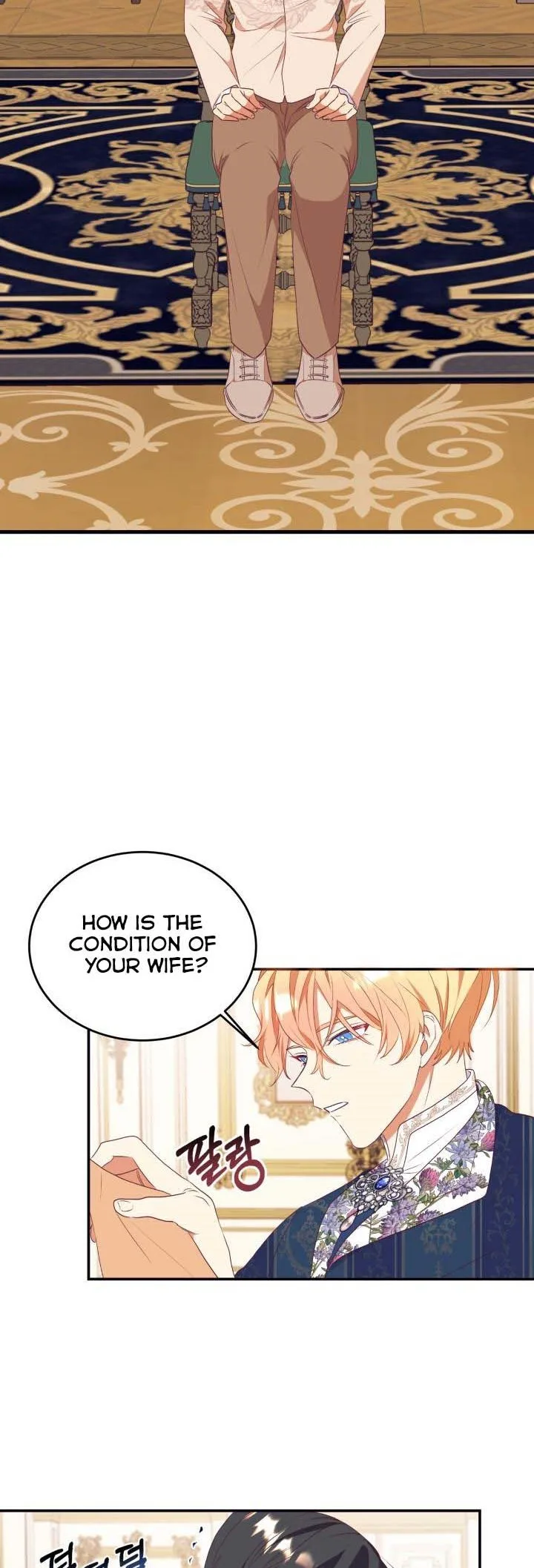 Can’t pretend to be blind anymore Chapter 61 page 20