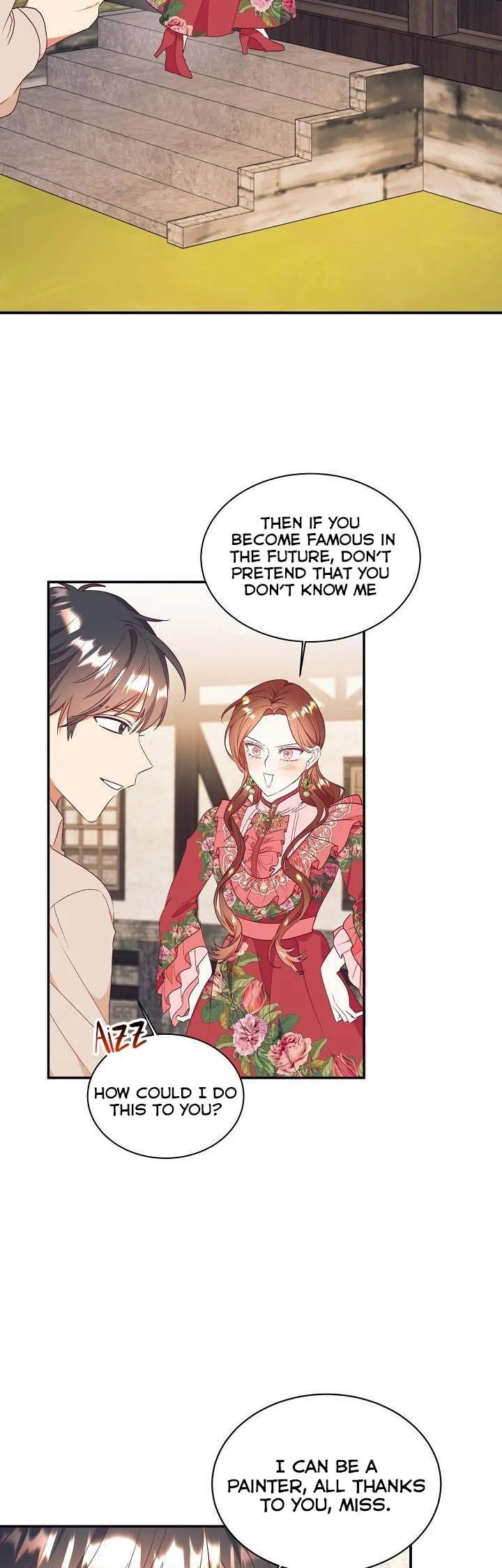 Can’t pretend to be blind anymore Chapter 57 page 13