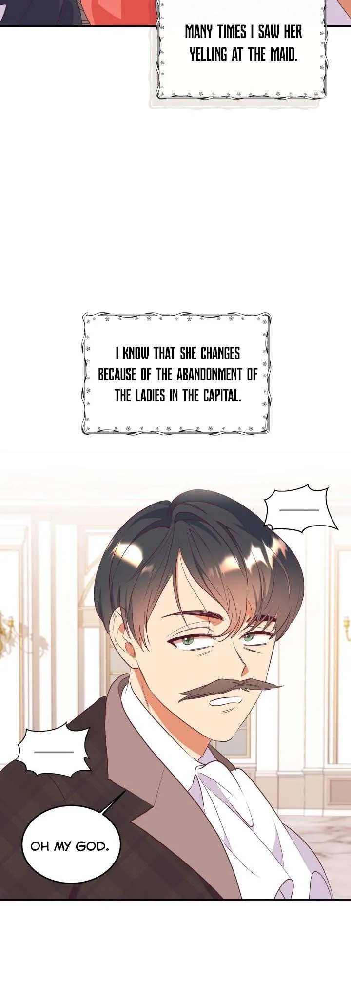 Can’t pretend to be blind anymore Chapter 61 page 38