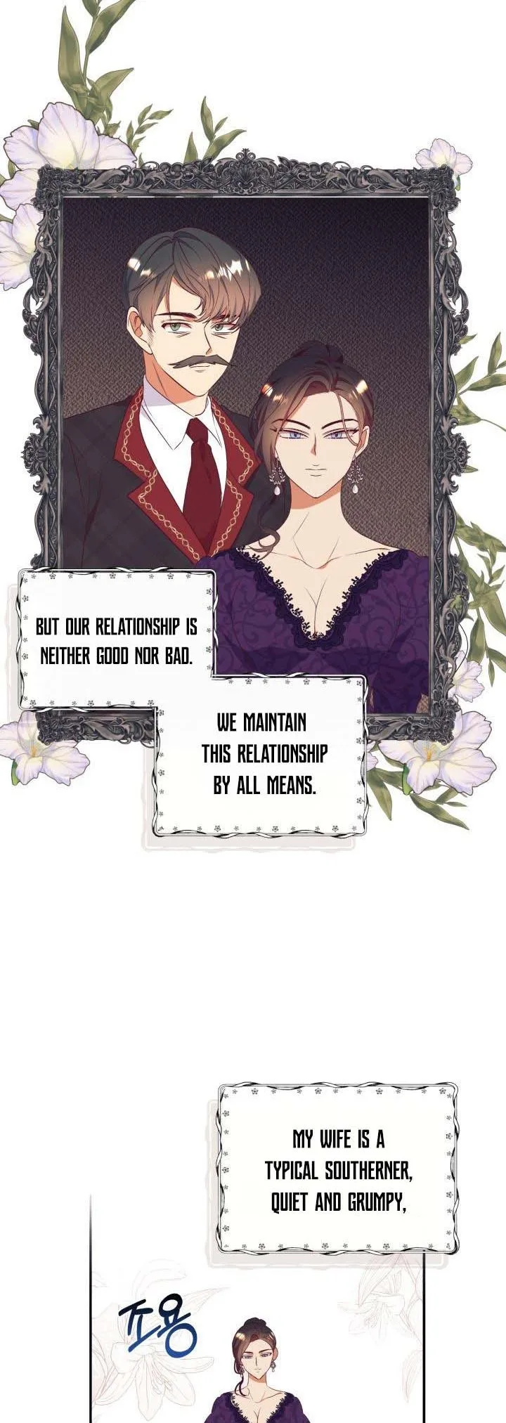 Can’t pretend to be blind anymore Chapter 61 page 35