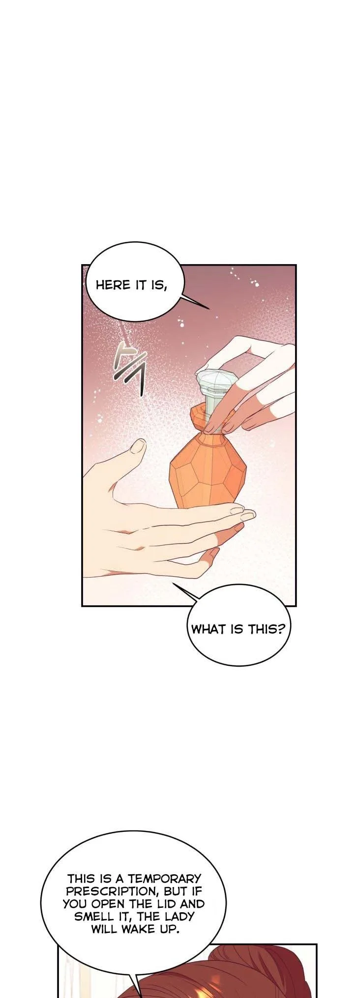 Can’t pretend to be blind anymore Chapter 61 page 30