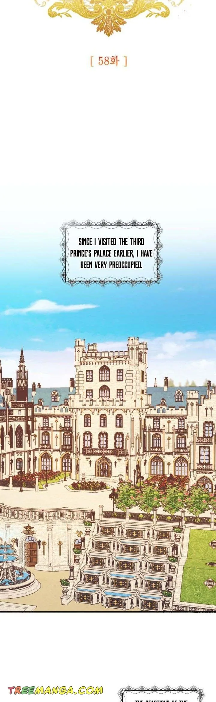 Can’t pretend to be blind anymore Chapter 58 page 6