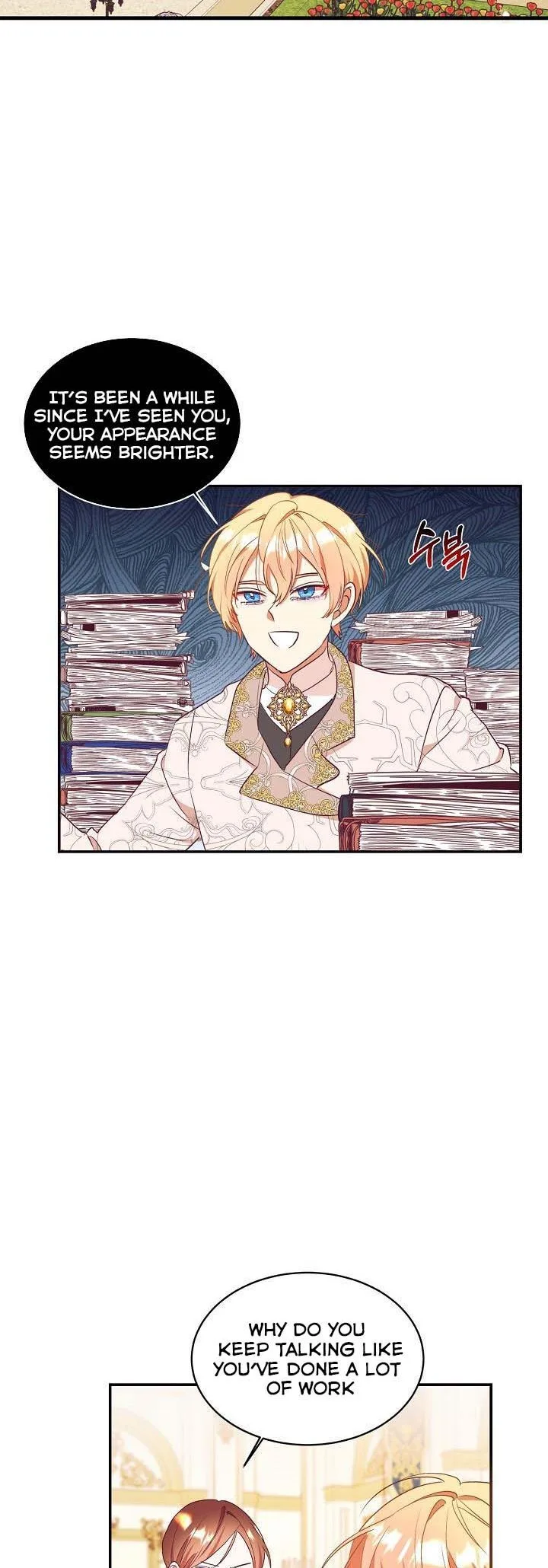 Can’t pretend to be blind anymore Chapter 57 page 29