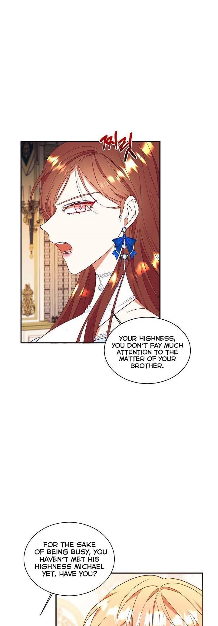Can’t pretend to be blind anymore Chapter 57 page 36