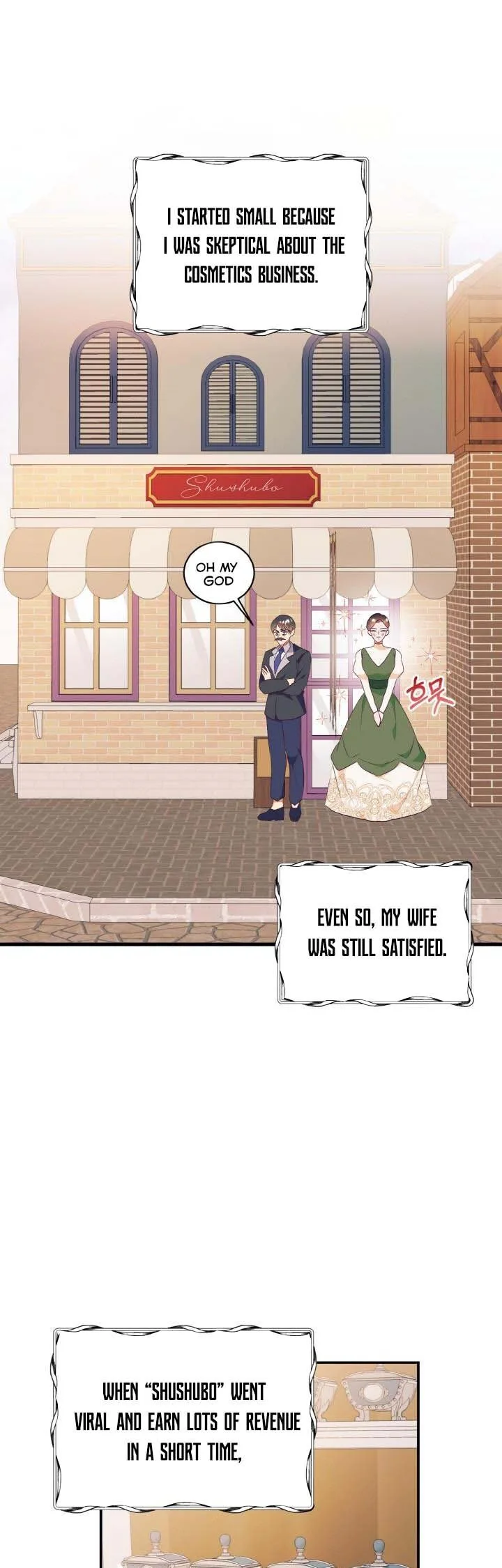 Can’t pretend to be blind anymore Chapter 62 page 6