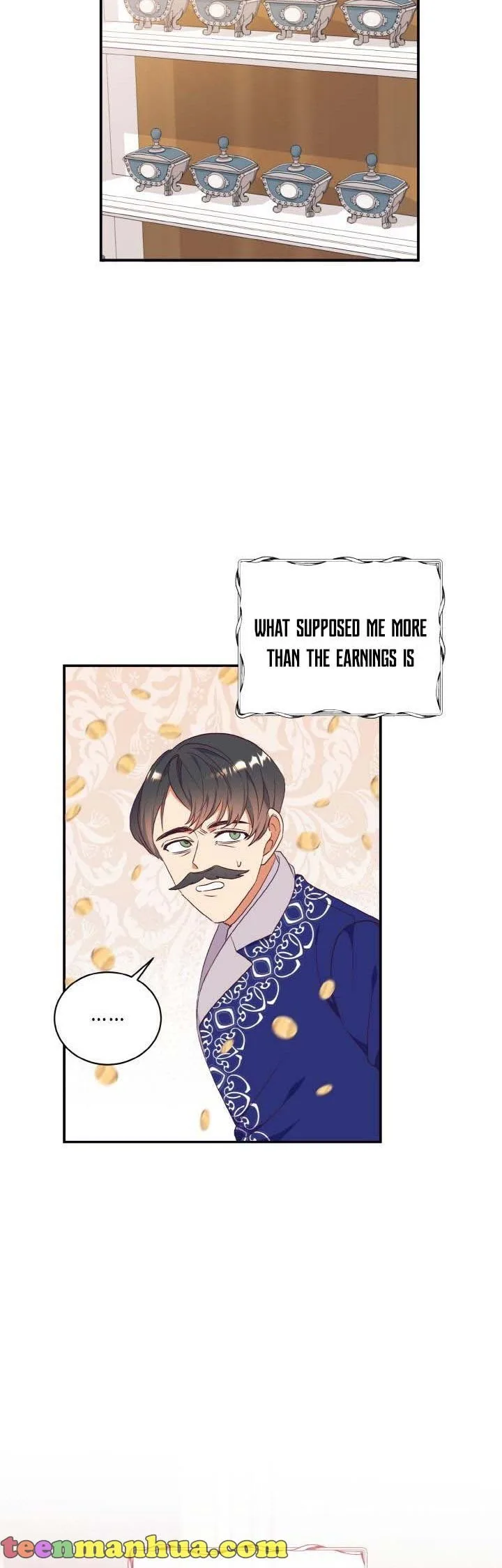 Can’t pretend to be blind anymore Chapter 62 page 7