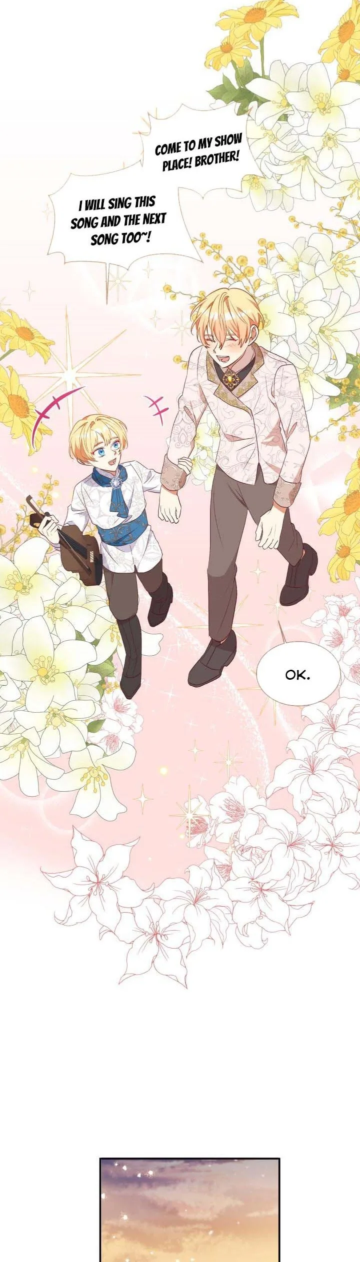 Can’t pretend to be blind anymore Chapter 58 page 27