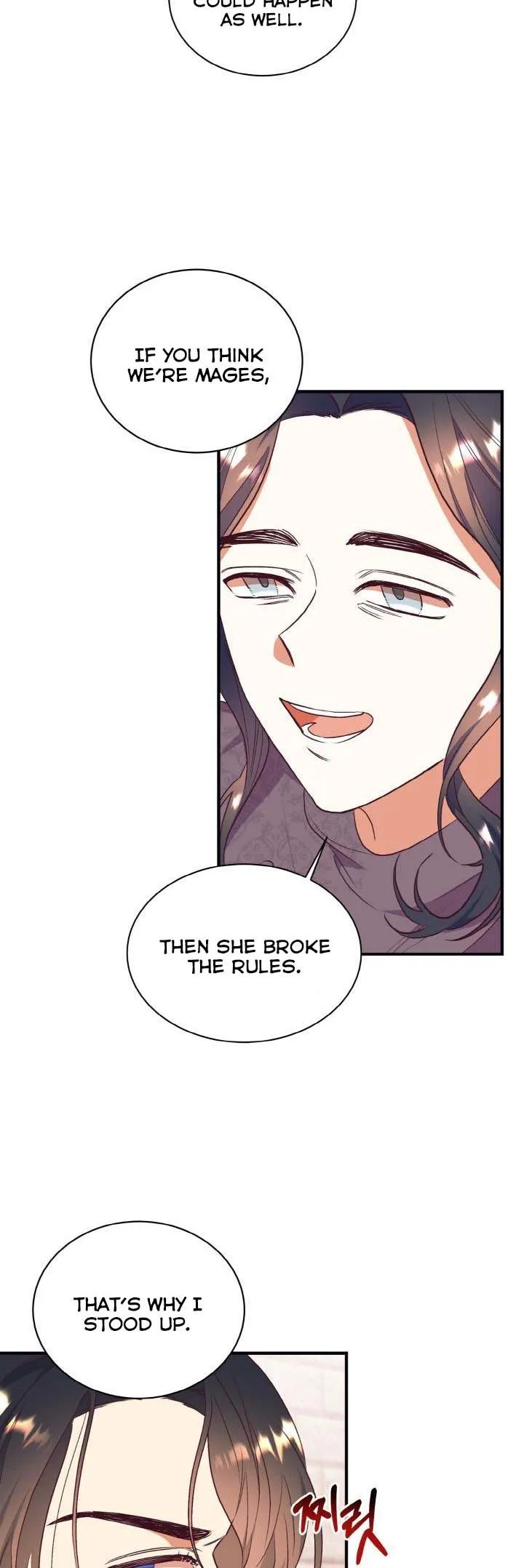 Can’t pretend to be blind anymore Chapter 62 page 29
