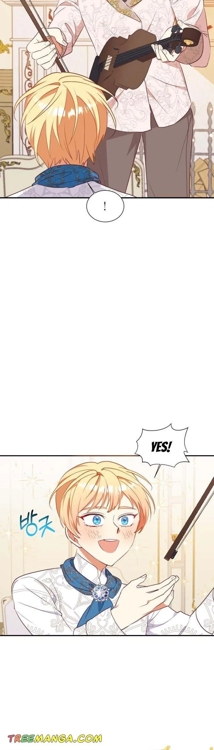 Can’t pretend to be blind anymore Chapter 58 page 26