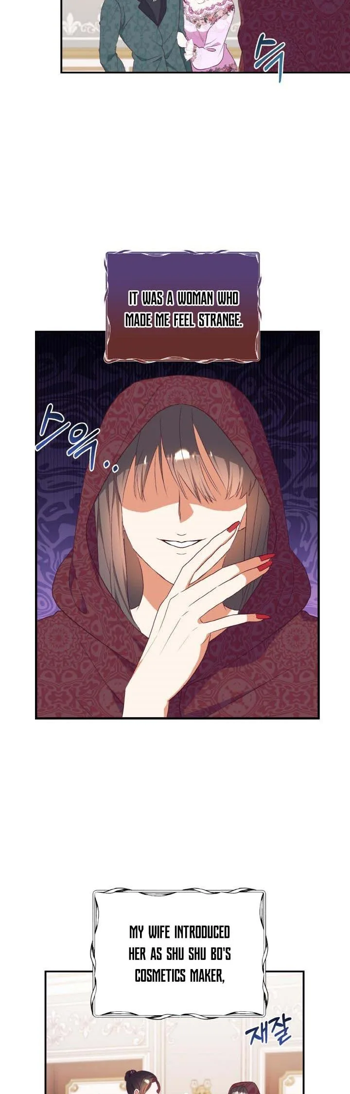 Can’t pretend to be blind anymore Chapter 62 page 11