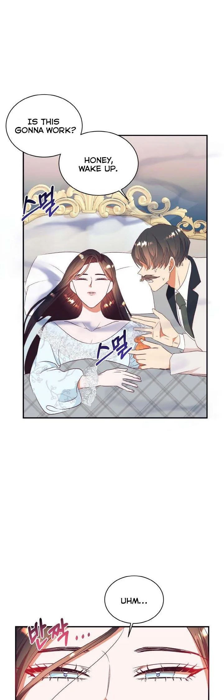 Can’t pretend to be blind anymore Chapter 62 page 20