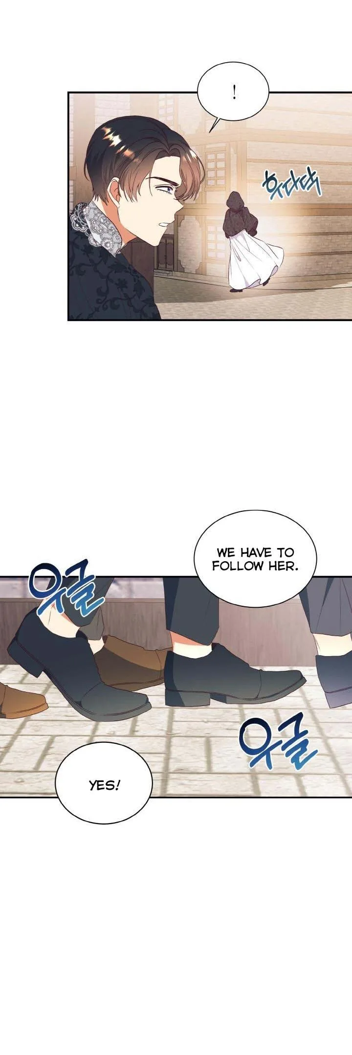 Can’t pretend to be blind anymore Chapter 62 page 31