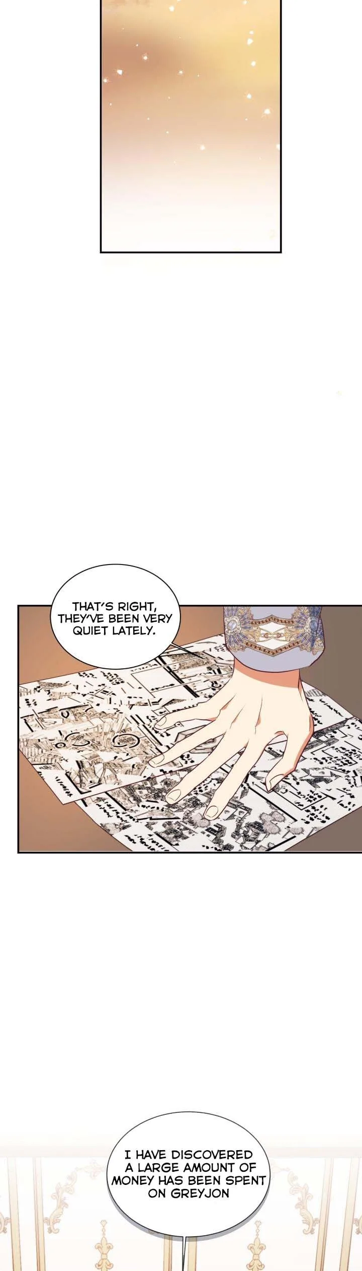 Can’t pretend to be blind anymore Chapter 58 page 28