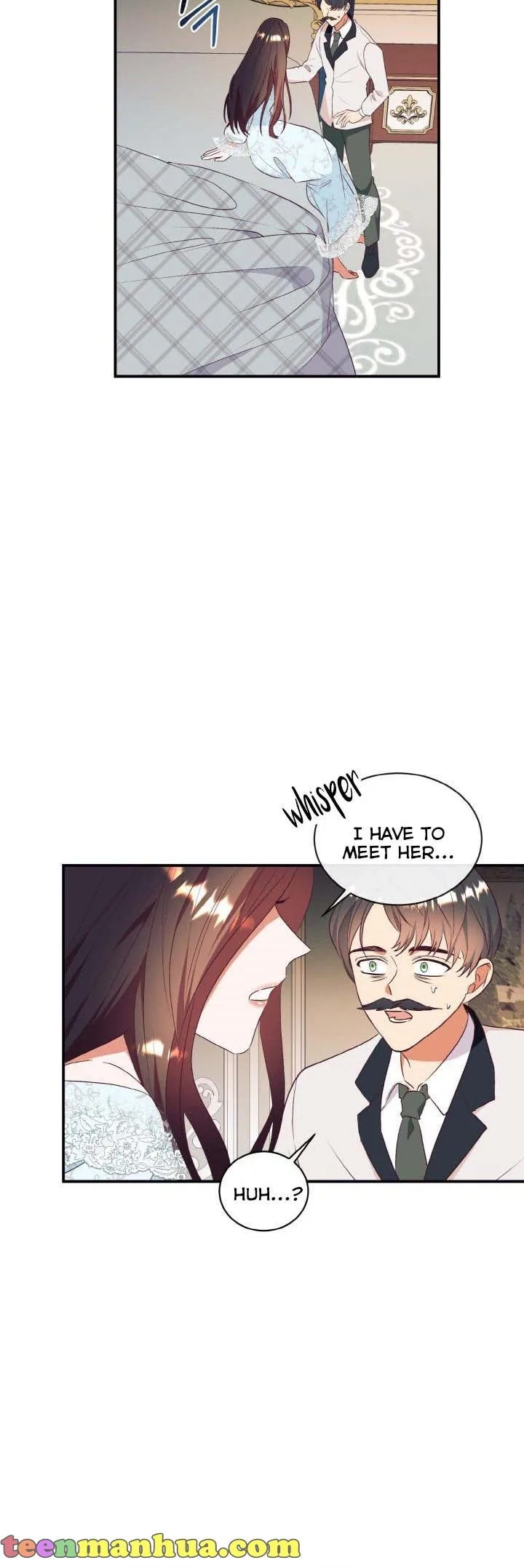Can’t pretend to be blind anymore Chapter 62 page 24