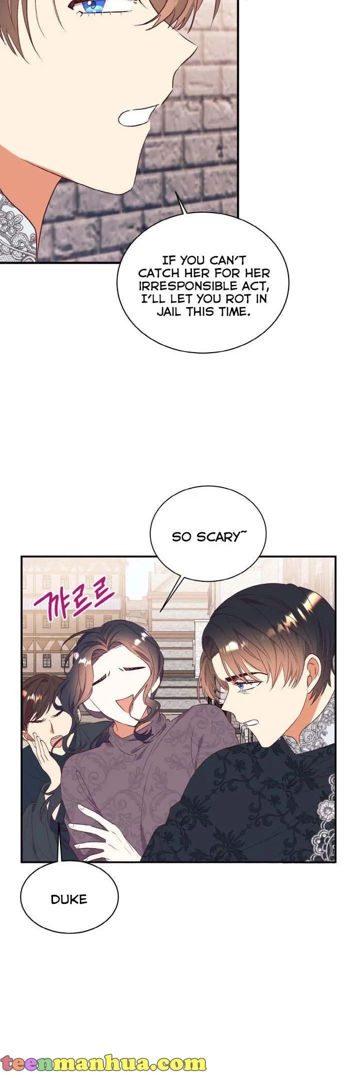 Can’t pretend to be blind anymore Chapter 62 page 30