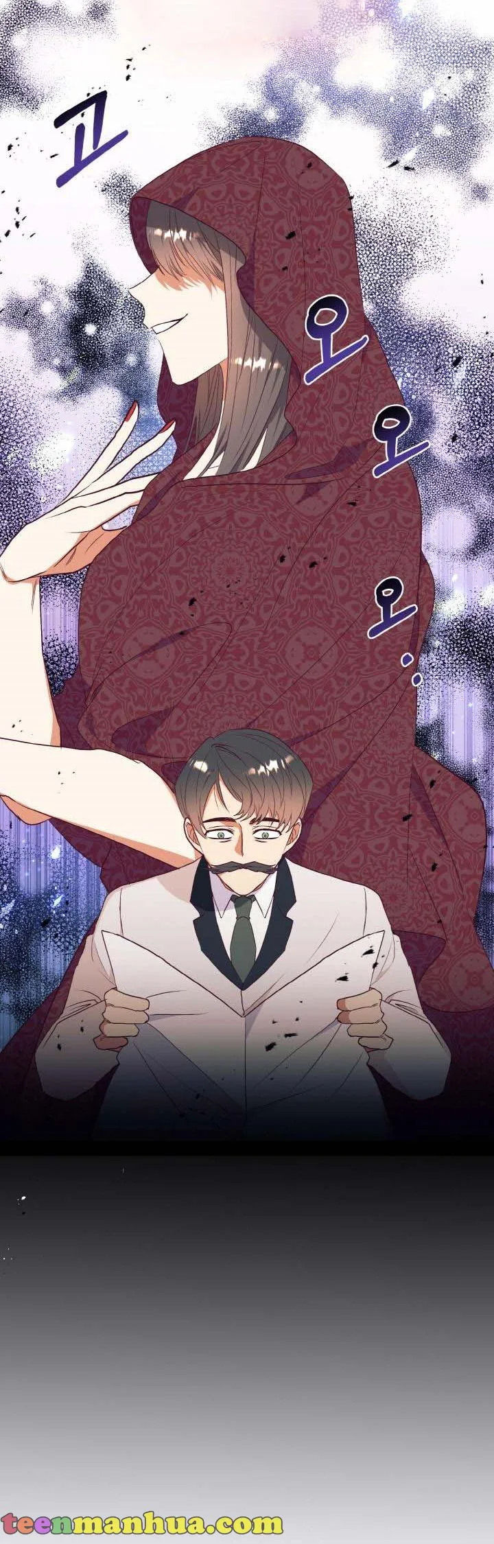 Can’t pretend to be blind anymore Chapter 62 page 15