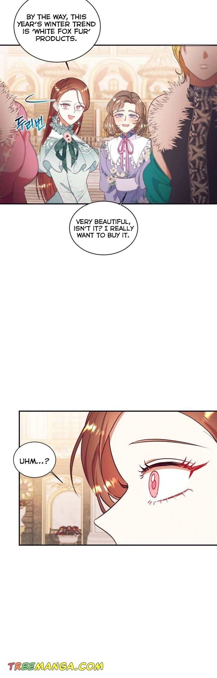 Can’t pretend to be blind anymore Chapter 59 page 6