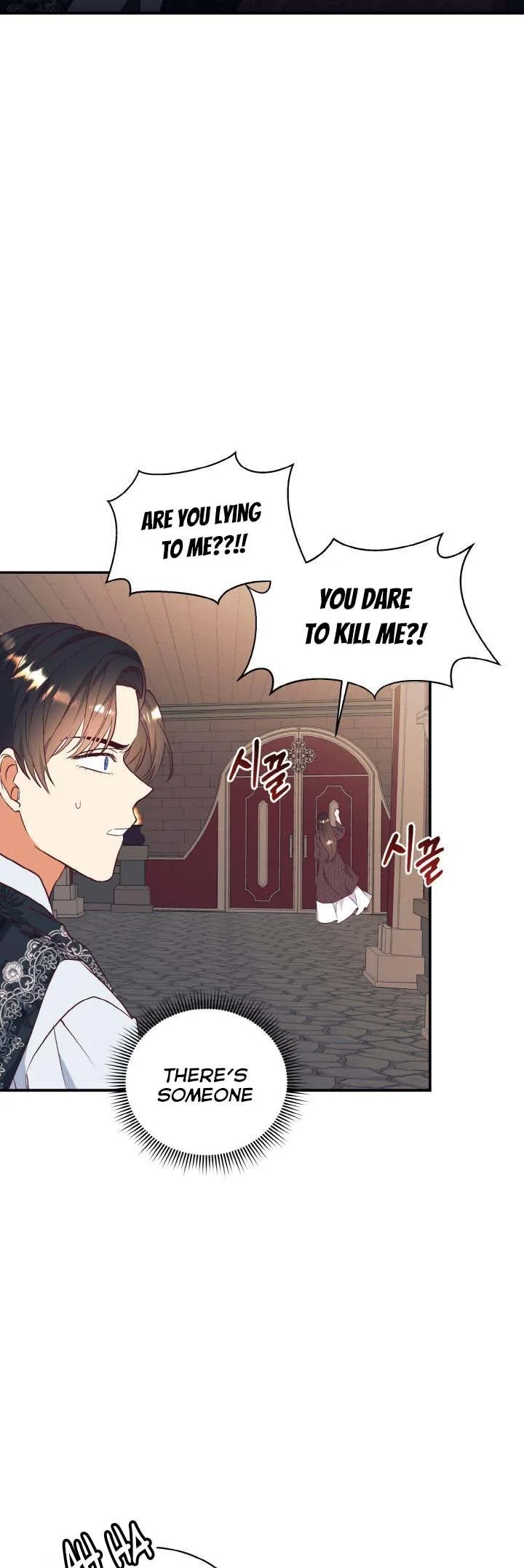Can’t pretend to be blind anymore Chapter 62 page 37