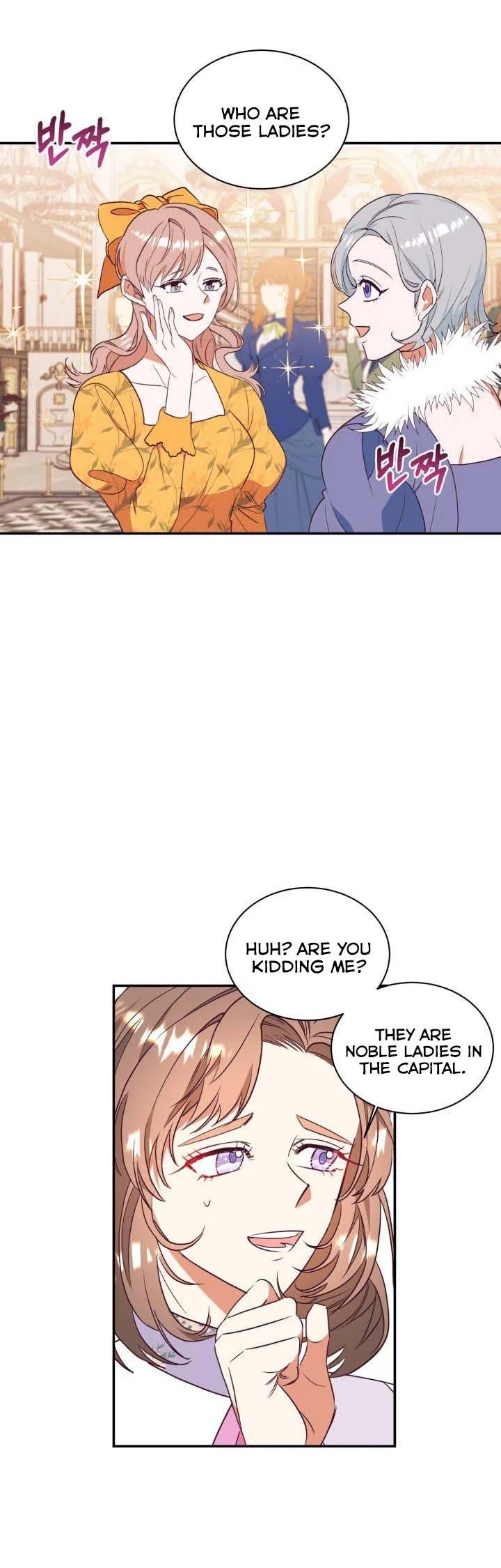 Can’t pretend to be blind anymore Chapter 59 page 7