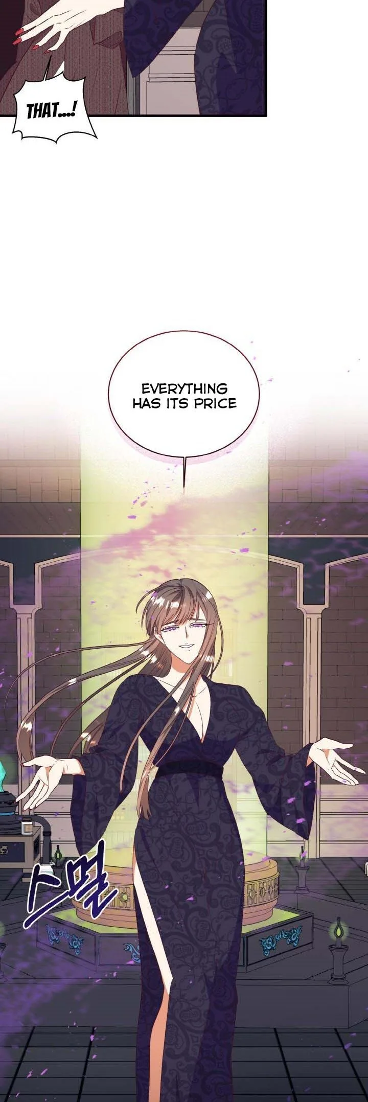 Can’t pretend to be blind anymore Chapter 62 page 40