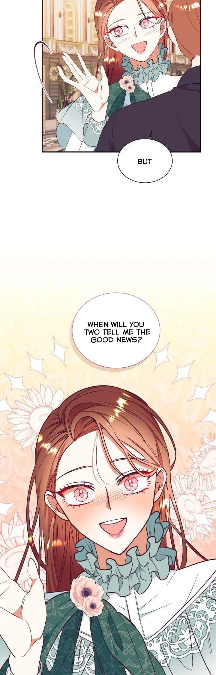 Can’t pretend to be blind anymore Chapter 59 page 19