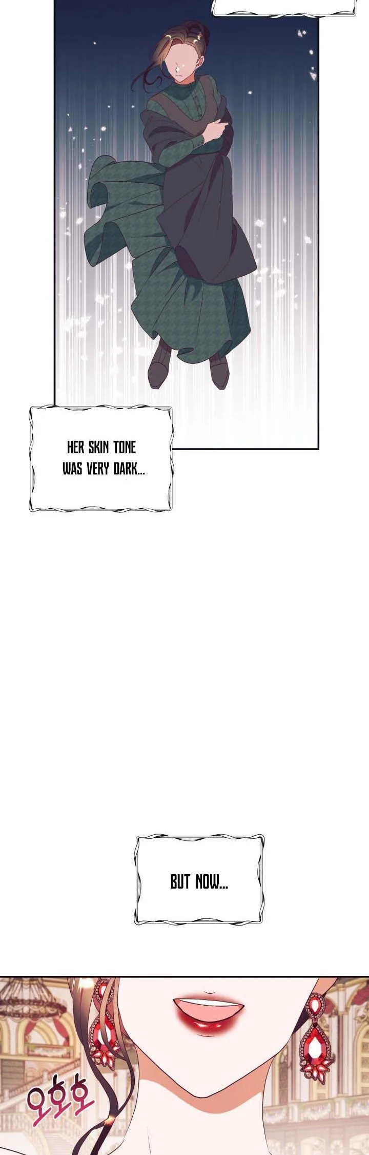 Can’t pretend to be blind anymore Chapter 59 page 12