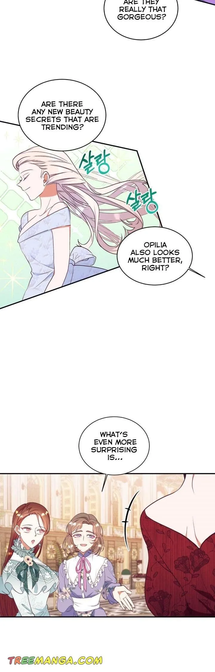 Can’t pretend to be blind anymore Chapter 59 page 10