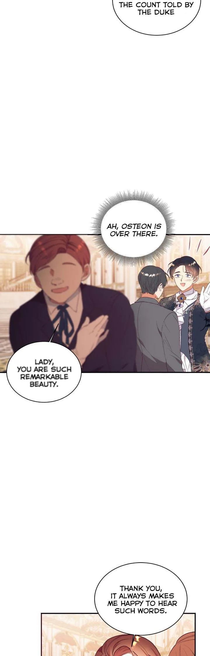 Can’t pretend to be blind anymore Chapter 59 page 18