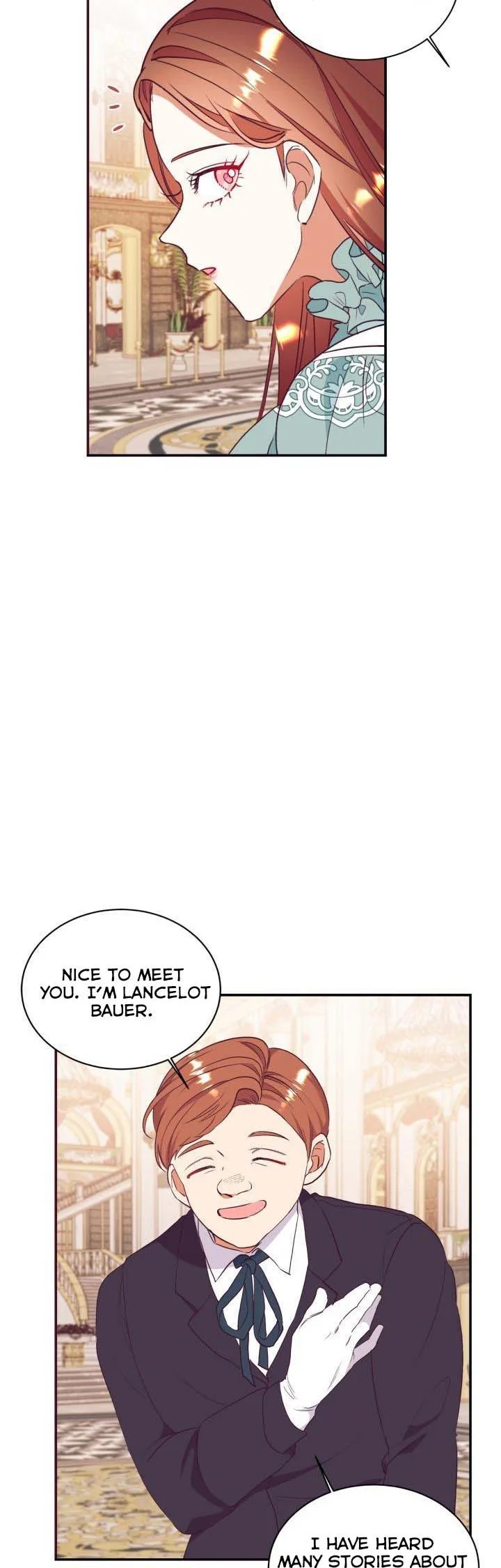 Can’t pretend to be blind anymore Chapter 59 page 17