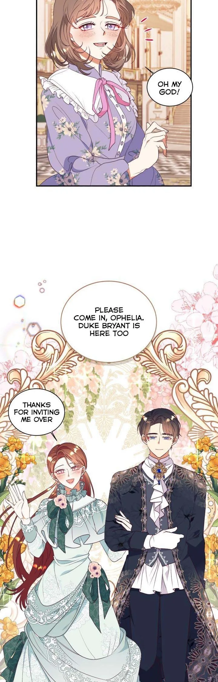 Can’t pretend to be blind anymore Chapter 59 page 3
