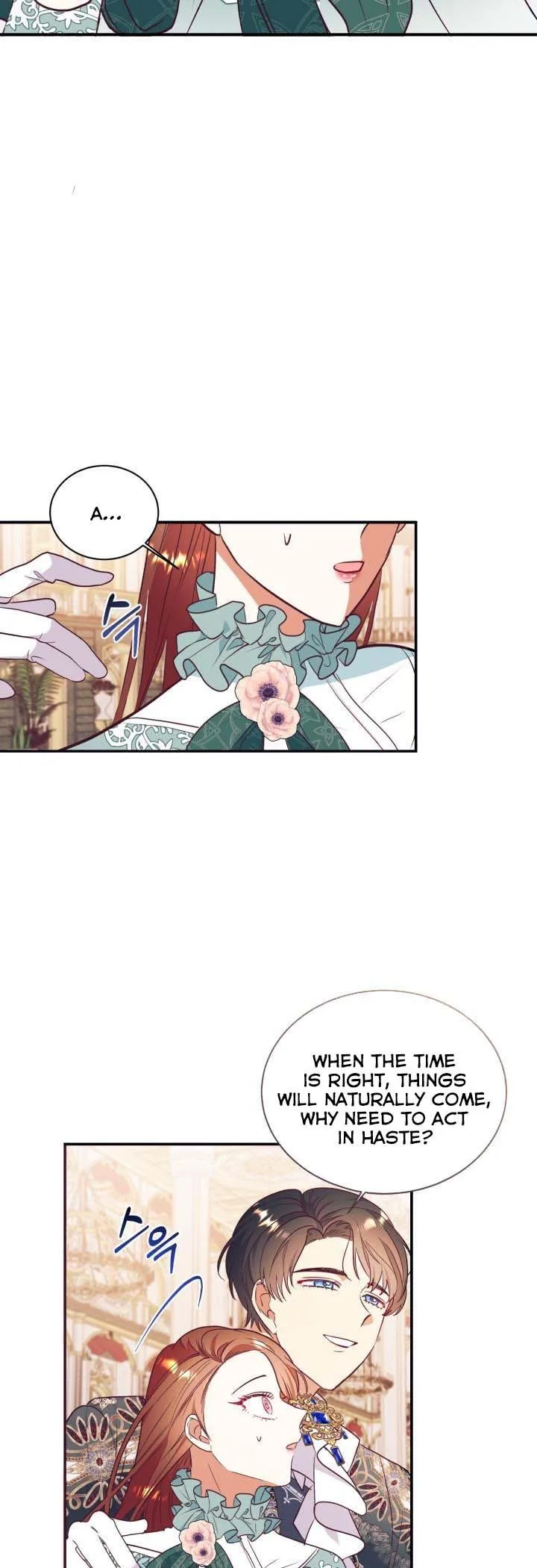 Can’t pretend to be blind anymore Chapter 59 page 20