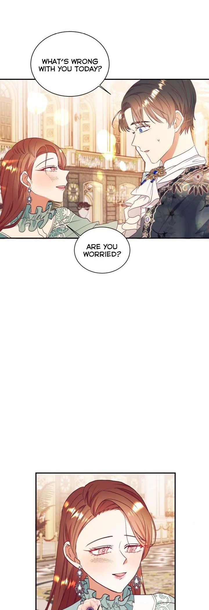 Can’t pretend to be blind anymore Chapter 59 page 33