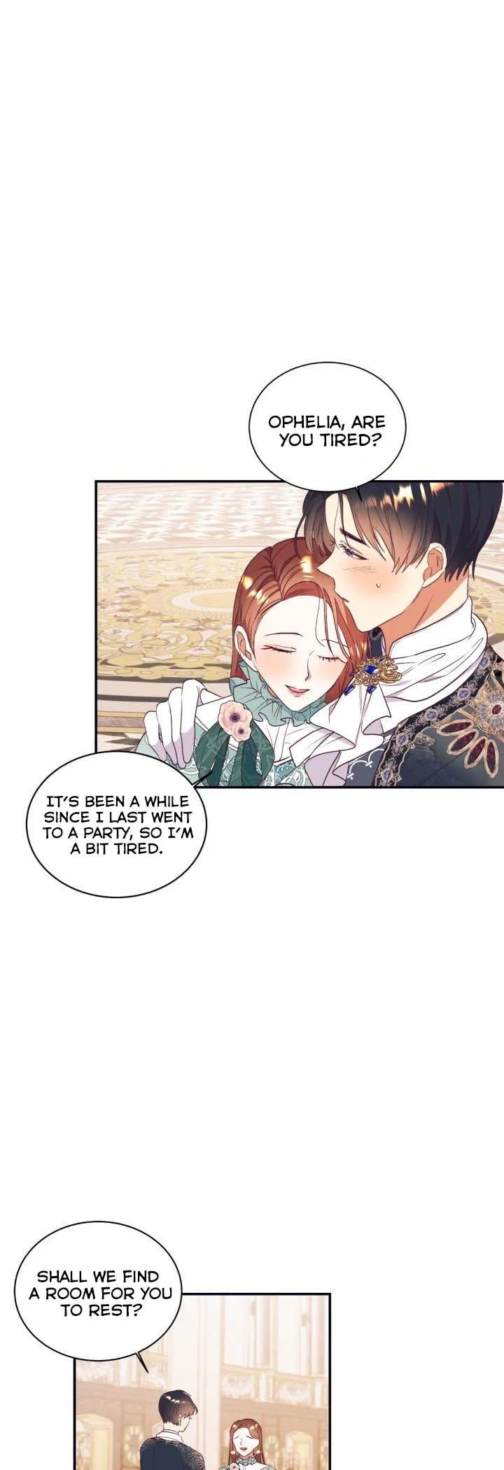 Can’t pretend to be blind anymore Chapter 59 page 24