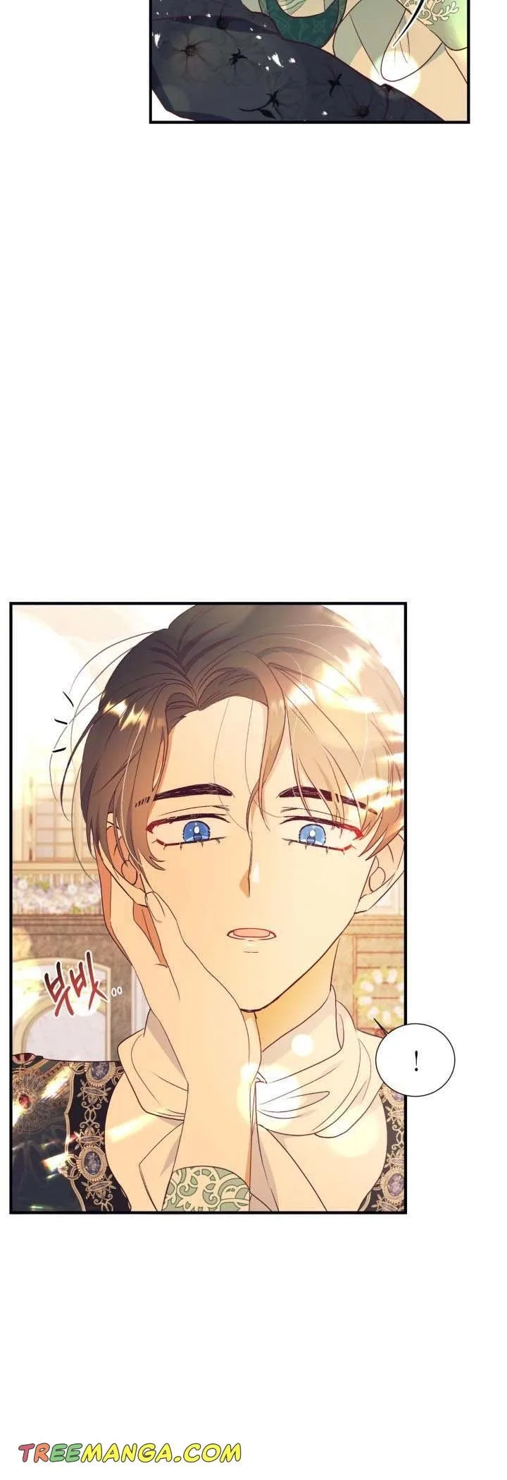 Can’t pretend to be blind anymore Chapter 59 page 32