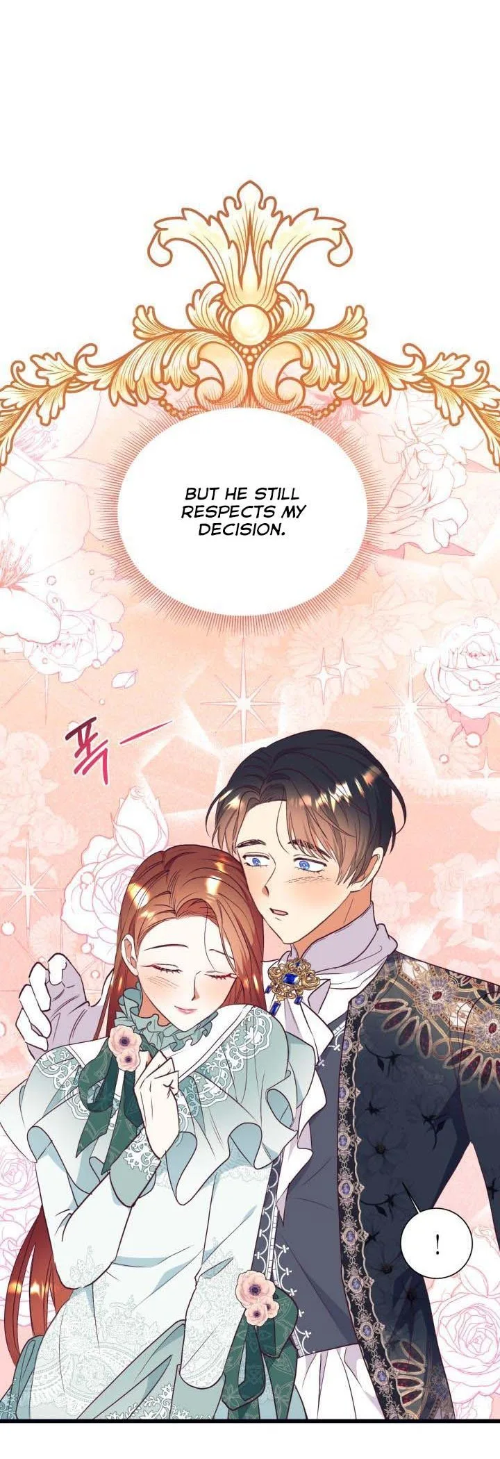 Can’t pretend to be blind anymore Chapter 59 page 23