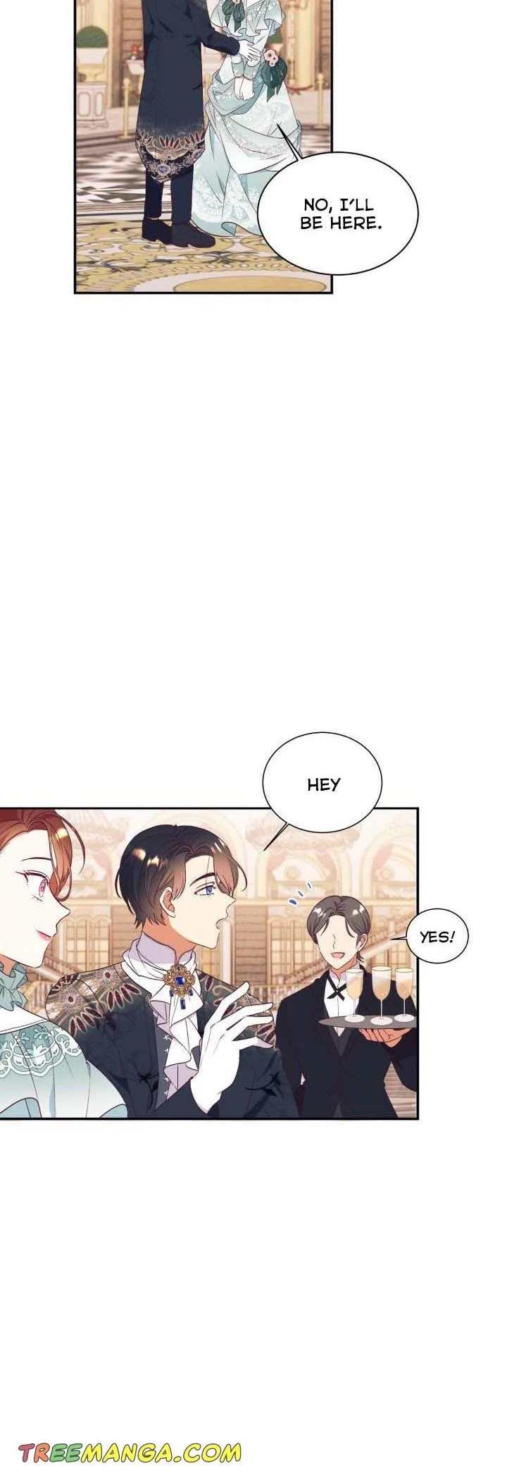 Can’t pretend to be blind anymore Chapter 59 page 25