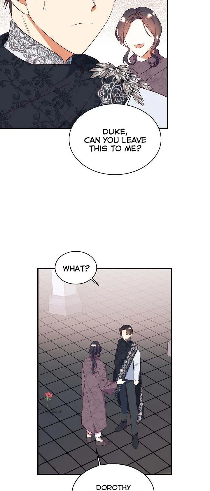 Can’t pretend to be blind anymore Chapter 64 page 9